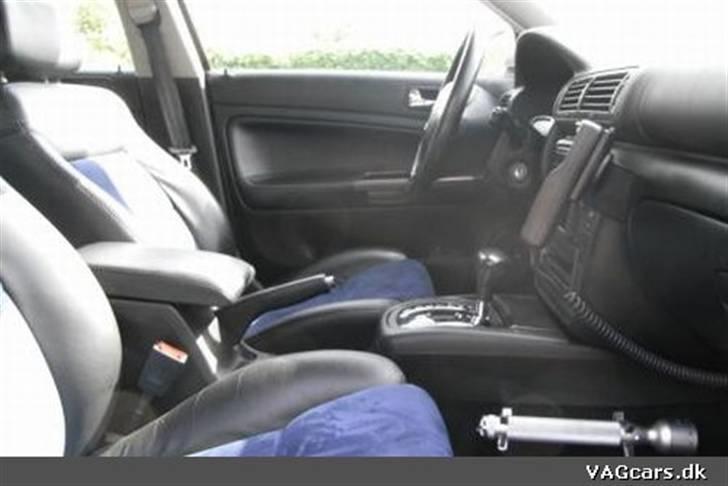 VW Passat TDi st.car Highlin billede 4