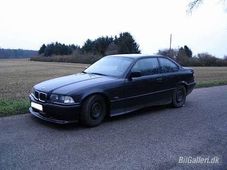 BMW e36 320i Coupe  billede 4