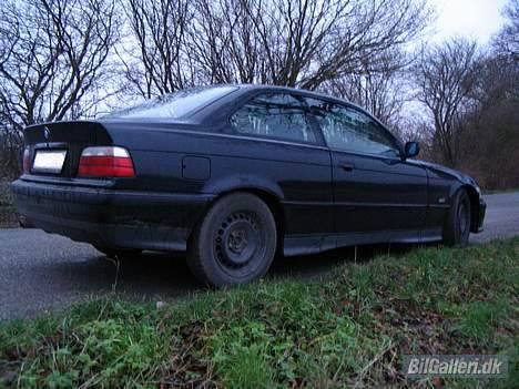 BMW e36 320i Coupe  billede 5