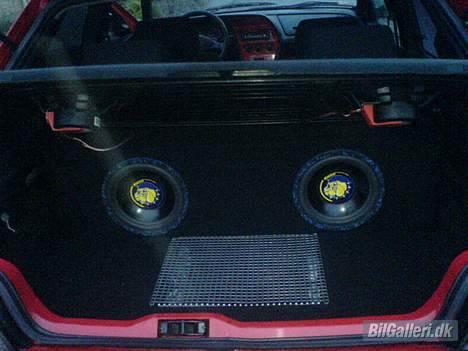 Peugeot 306 xs - SOLGT billede 3