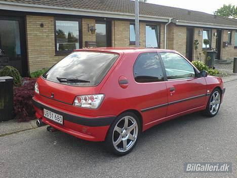 Peugeot 306 xs - SOLGT billede 4