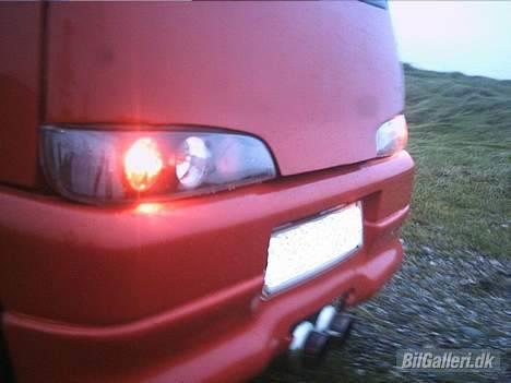 Fiat Cinquecento 1,1 sporting billede 8