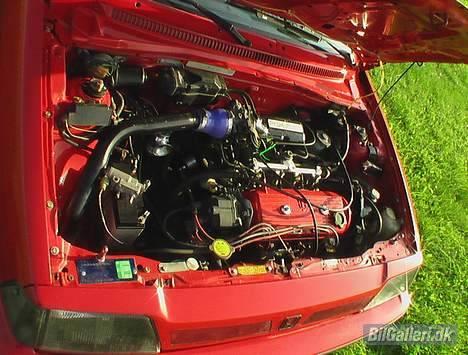 Honda Civic GTi Turbo billede 4