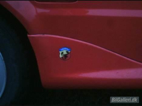 Fiat Cinquecento 1,1 sporting billede 12