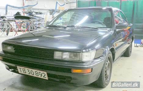 Toyota Corolla Gt-i G/B 19 SOLGT - Fars baby billede 1