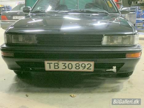 Toyota Corolla Gt-i G/B 19 SOLGT - Den gamle front.. billede 2