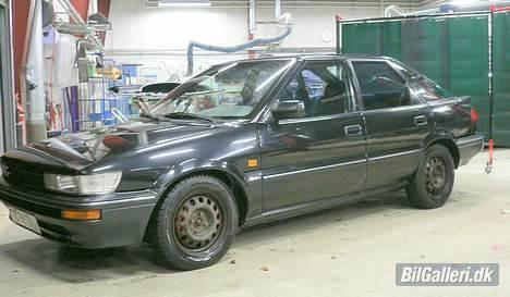 Toyota Corolla Gt-i G/B 19 SOLGT billede 4