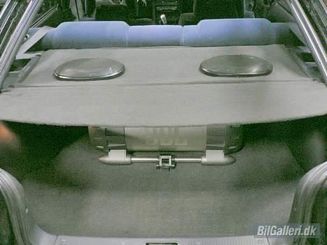 Toyota Corolla Gt-i G/B 19 SOLGT - De to stk 6*9 billede 5