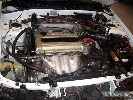 Mazda 626 Coupé billede 2