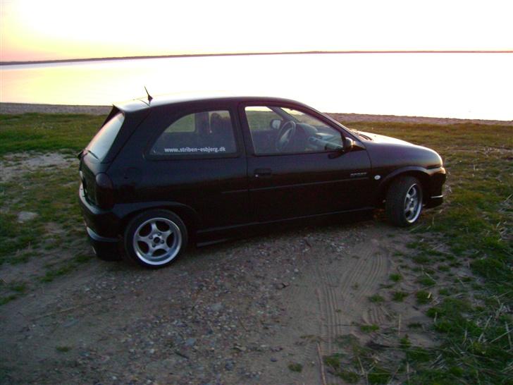 Opel corsa b solgt billede 10