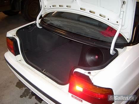 Mazda 626 Coupé billede 3