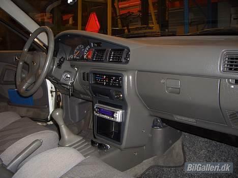 Mazda 626 Coupé billede 4