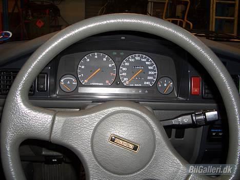 Mazda 626 Coupé billede 7