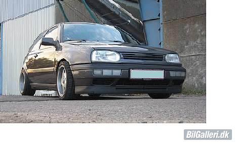 VW Golf III GTI - Edition  billede 1