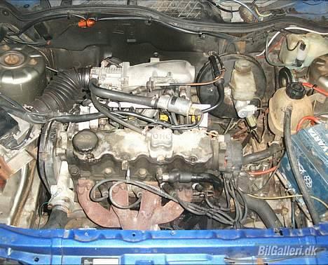 Opel ascona c  *rip* billede 3