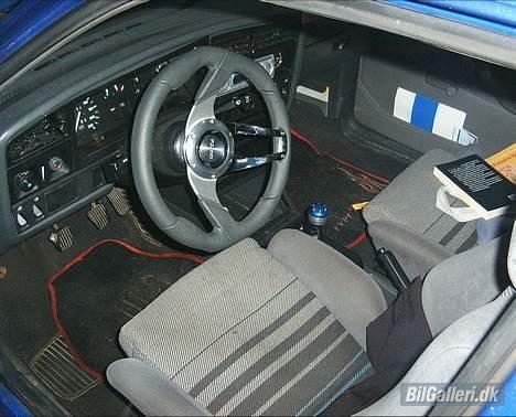 Opel ascona c  *rip* billede 4