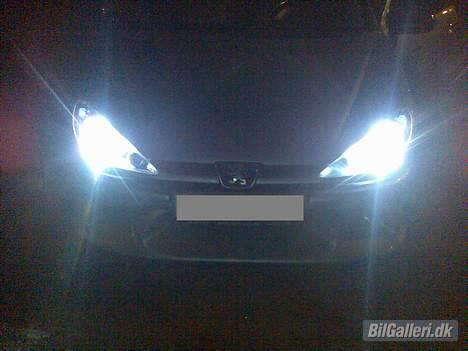 Peugeot 206 GTI TIL SALG 50000kr billede 16