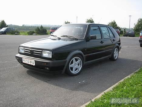 VW Golf 2 GTI 16V Solgt billede 1