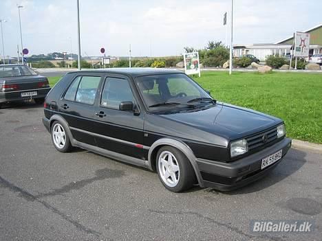 VW Golf 2 GTI 16V Solgt billede 2