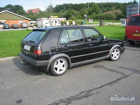 VW Golf 2 GTI 16V Solgt billede 3