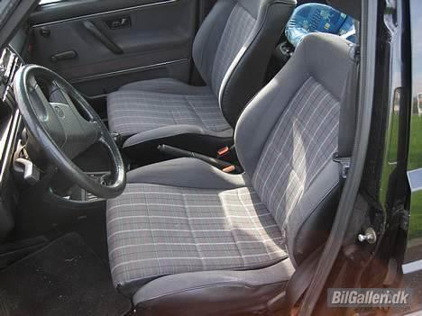 VW Golf 2 GTI 16V Solgt billede 5