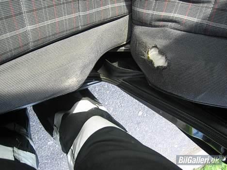 VW Golf 2 GTI 16V Solgt billede 6