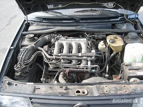 VW Golf 2 GTI 16V Solgt billede 7