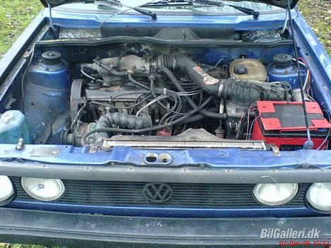 VW golf 1 gti - Hjertet billede 12