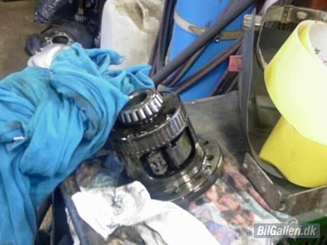 Volvo 740 tic.    solgt - det nye spær billede 19