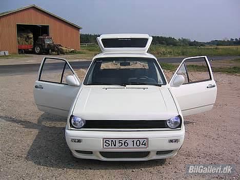 VW Polo 2 ( SOLGT ) billede 11