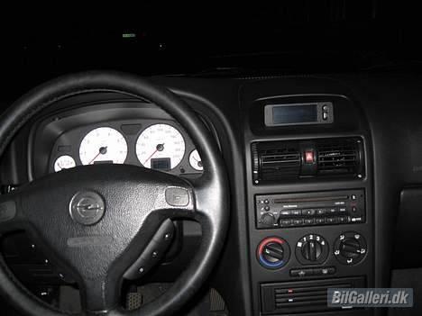Opel Astra *SOLGT* billede 8