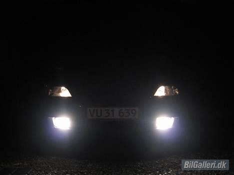 Opel Astra *SOLGT* billede 9