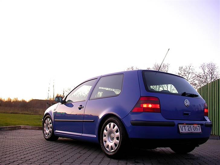 VW Golf IV 1.8 20V billede 6