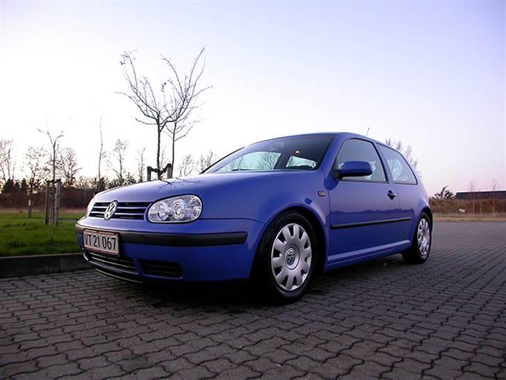 VW Golf IV 1.8 20V billede 4