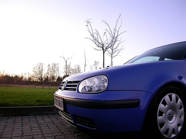 VW Golf IV 1.8 20V billede 3