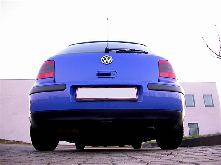 VW Golf IV 1.8 20V billede 7