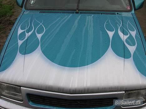 Opel corsa a gsi solgt billede 8