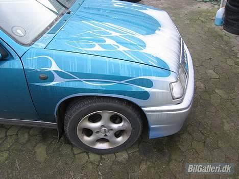 Opel corsa a gsi solgt billede 9