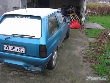 Opel corsa a gsi solgt billede 13