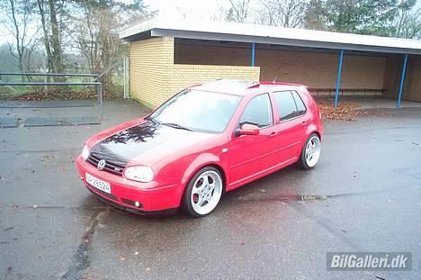 VW Golf IV GTI "solgt"   billede 11