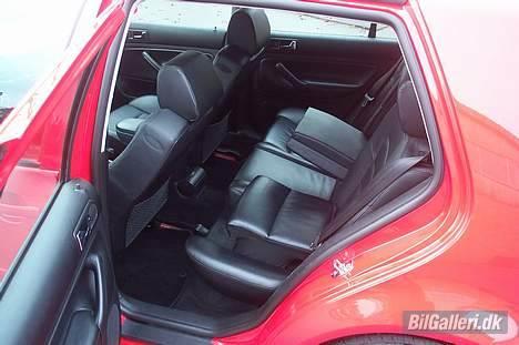 VW Golf IV GTI "solgt"   billede 13