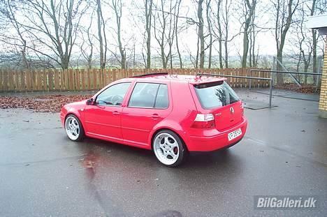 VW Golf IV GTI "solgt"   billede 14