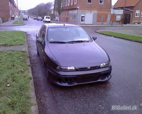 Fiat bravo 1,6sx 16v #solgt# billede 1