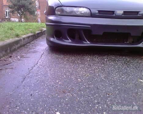 Fiat bravo 1,6sx 16v #solgt# billede 2