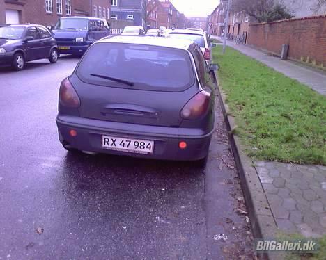 Fiat bravo 1,6sx 16v #solgt# billede 3