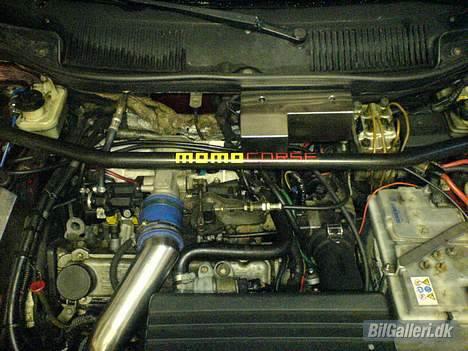 Fiat Punto GT *Solgt* billede 13