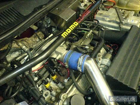 Fiat Punto GT *Solgt* billede 14