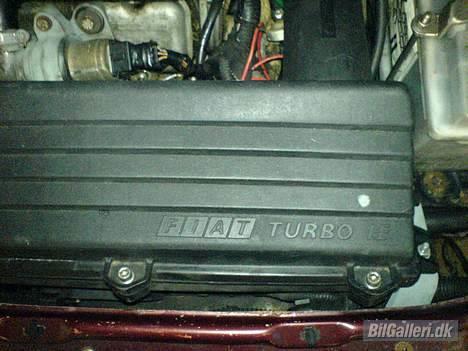 Fiat Punto GT *Solgt* billede 15