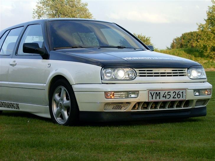 VW Golf 3 TDI       Solgt billede 1