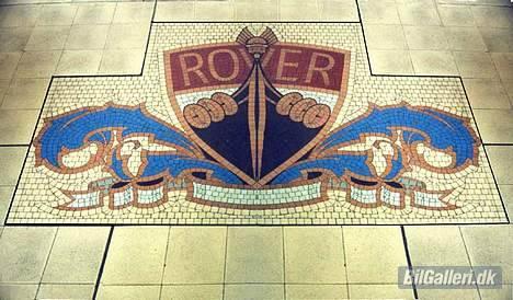 Rover 420Si 2.0 Lux "SOLGT" billede 14